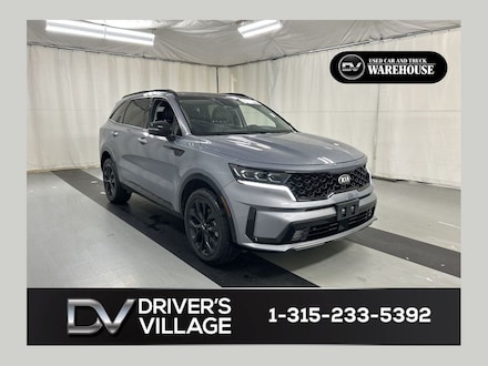 2021 Kia Sorento SX SUV