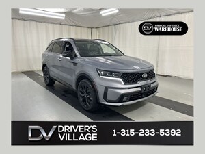 2021 Kia Sorento SX SUV