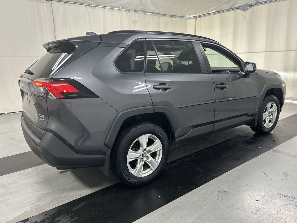 Used 2019 Toyota RAV4 XLE SUV