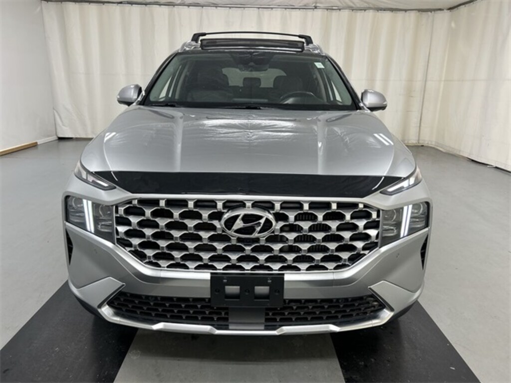 Used 2022 Hyundai Santa Fe Limited SUV