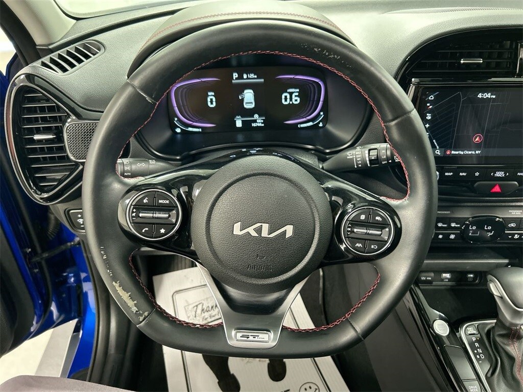 2023 Kia Soul GT-Line photo 3