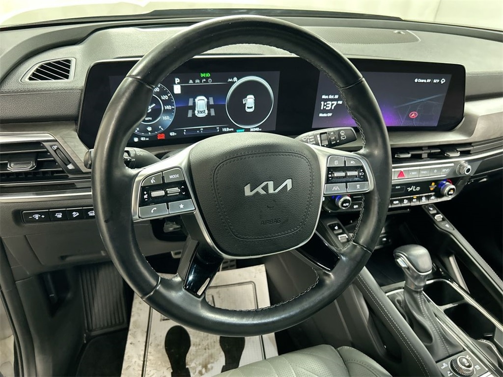 Certified 2024 Kia Telluride SX-Prestige X-Line SUV