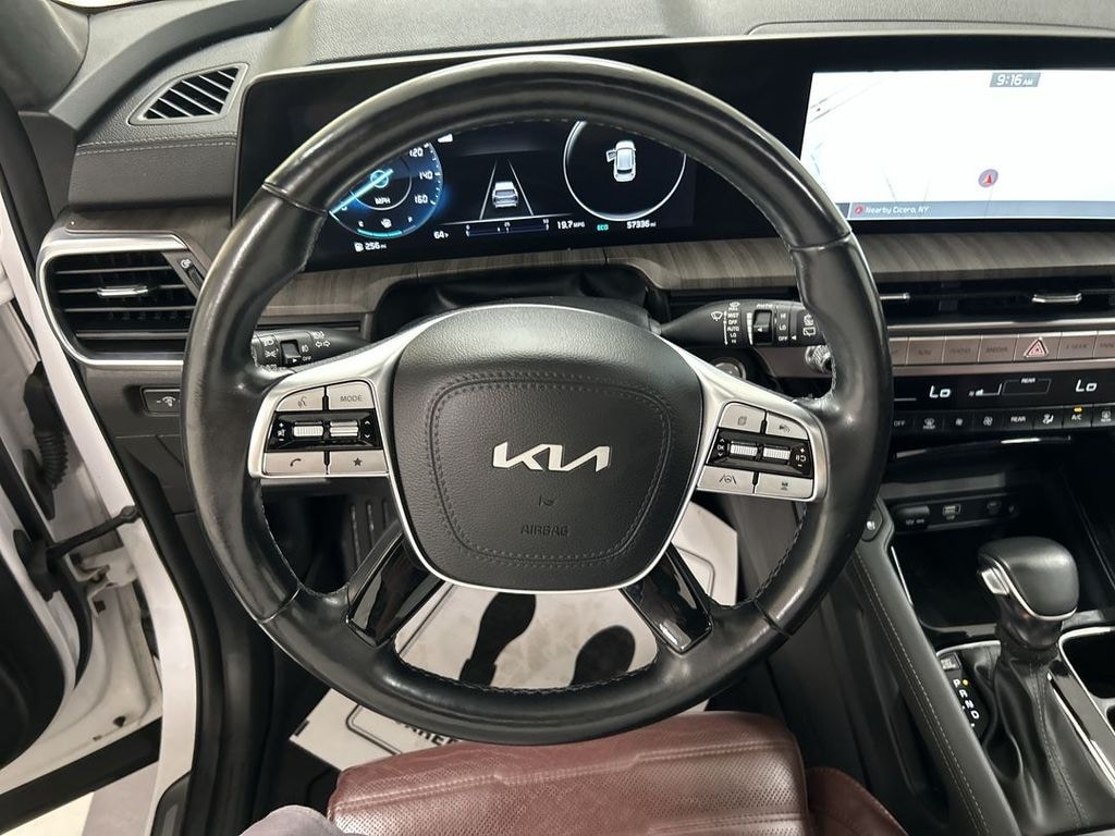 Certified 2023 Kia Telluride SX-P SUV
