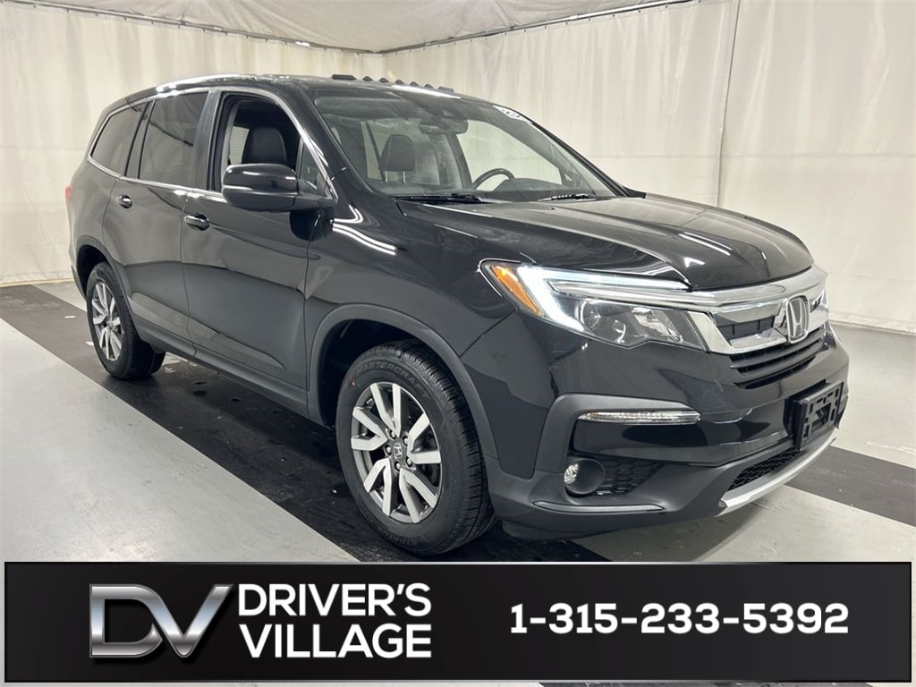 2021 Honda Pilot EX-L