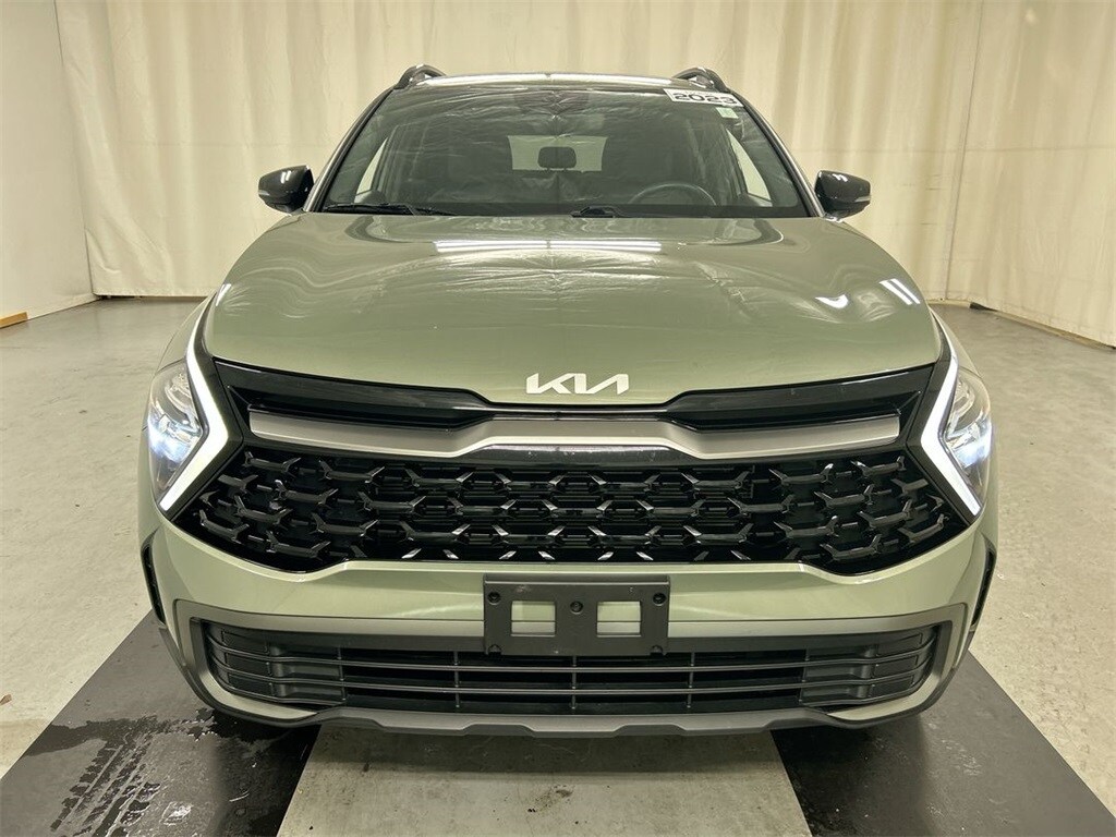 2023 Kia Sportage X-Line photo 3