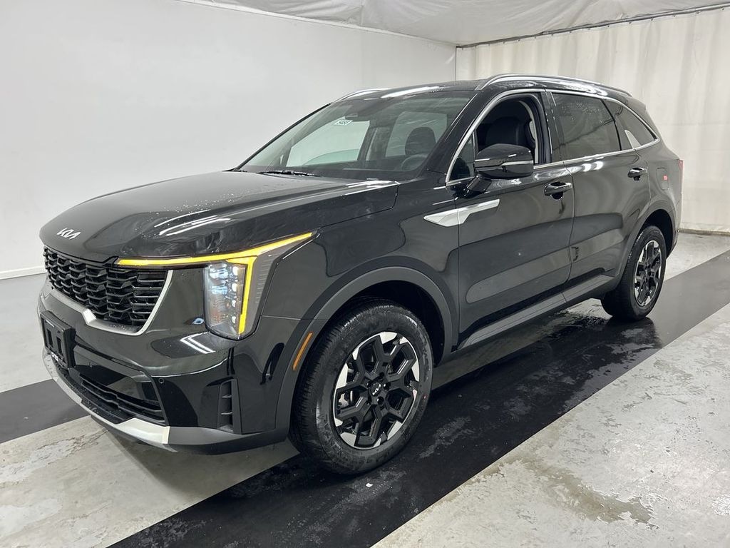 New 2026 Kia Sorento S SUV