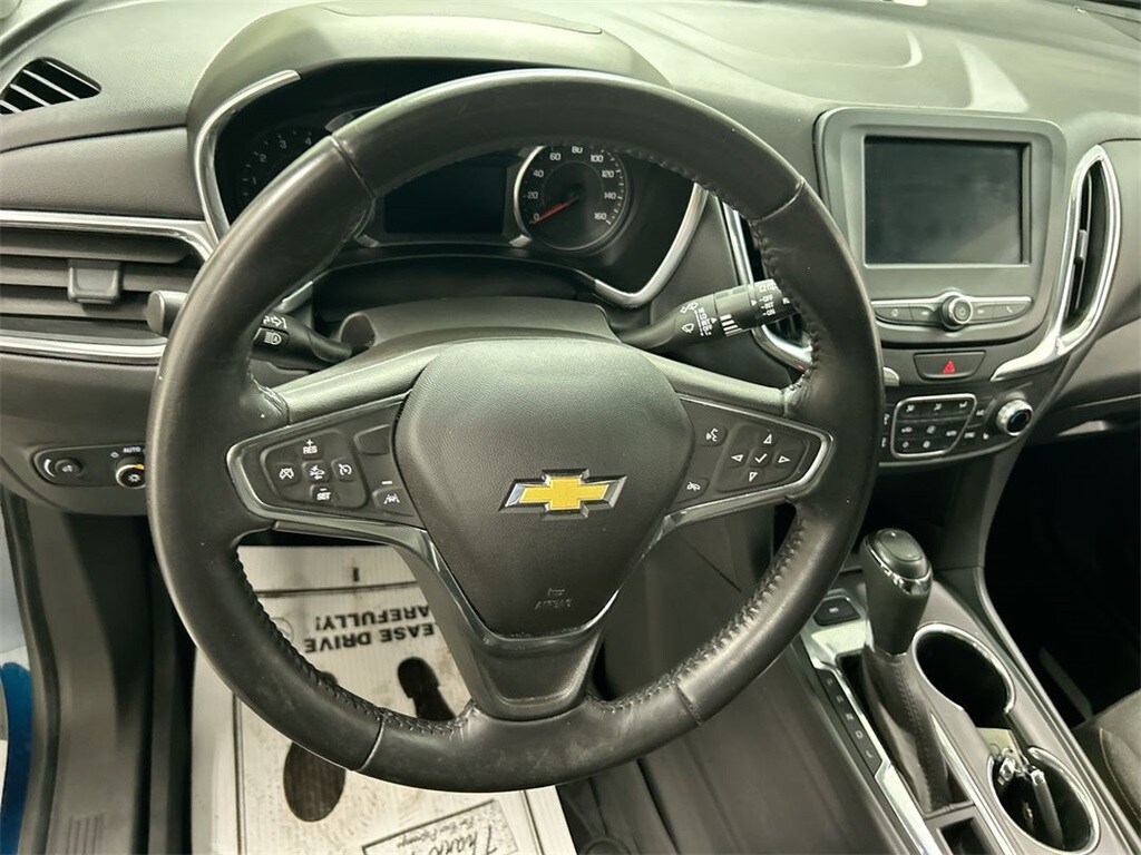 2020 Chevrolet Equinox photo 4