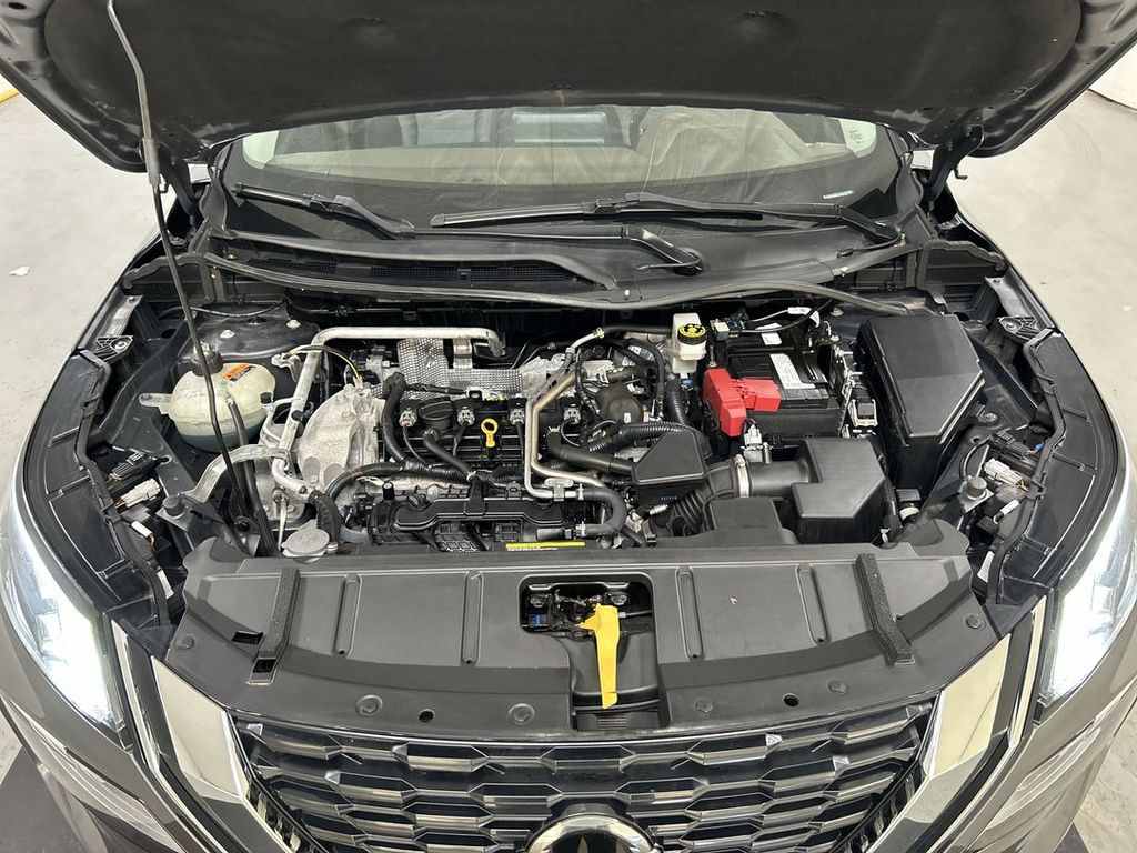 2021 Nissan Rogue SV - Photo 23
