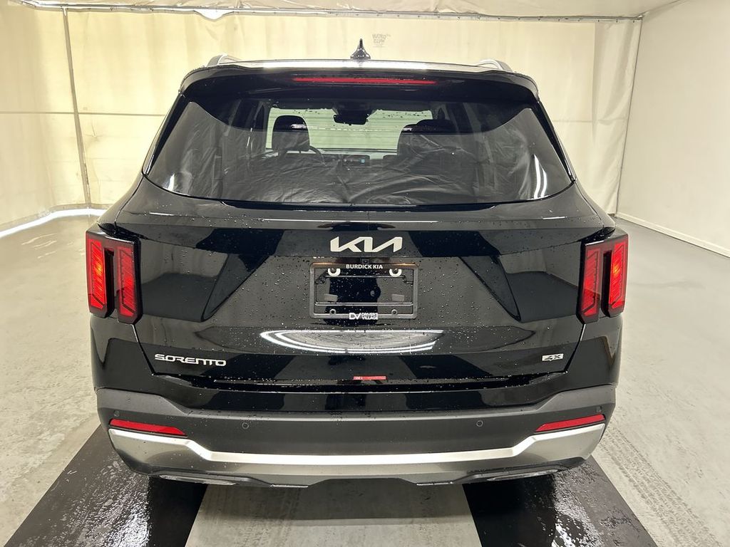 2026 Kia Sorento S - Photo 8