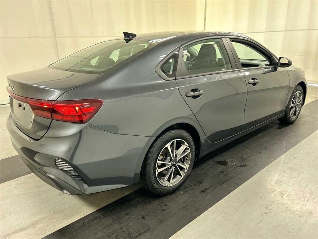 Certified 2023 Kia Forte LXS Sedan