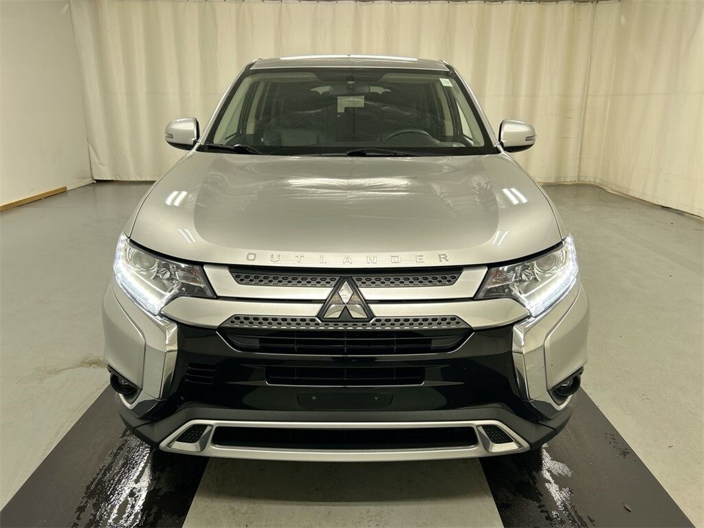 Used 2019 Mitsubishi Outlander ES CUV