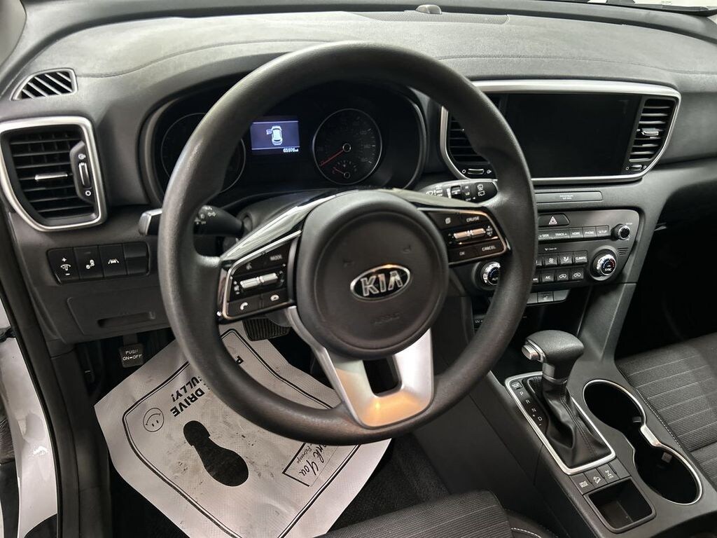 Used 2020 Kia Sportage LX SUV