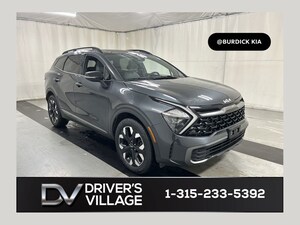 2023 Kia Sportage X-Line SUV