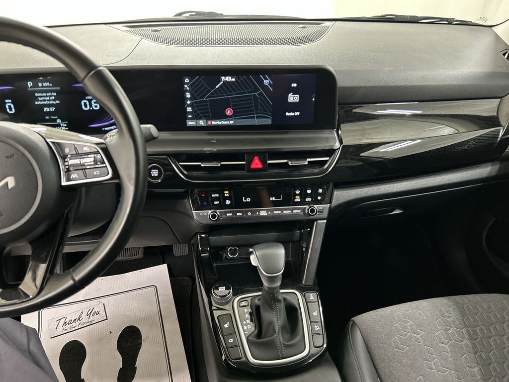 2025 Kia Seltos S - Photo 19