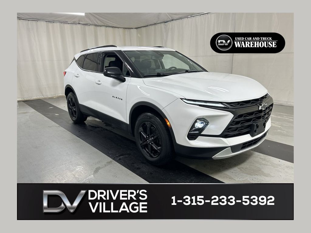 2023 Chevrolet Blazer