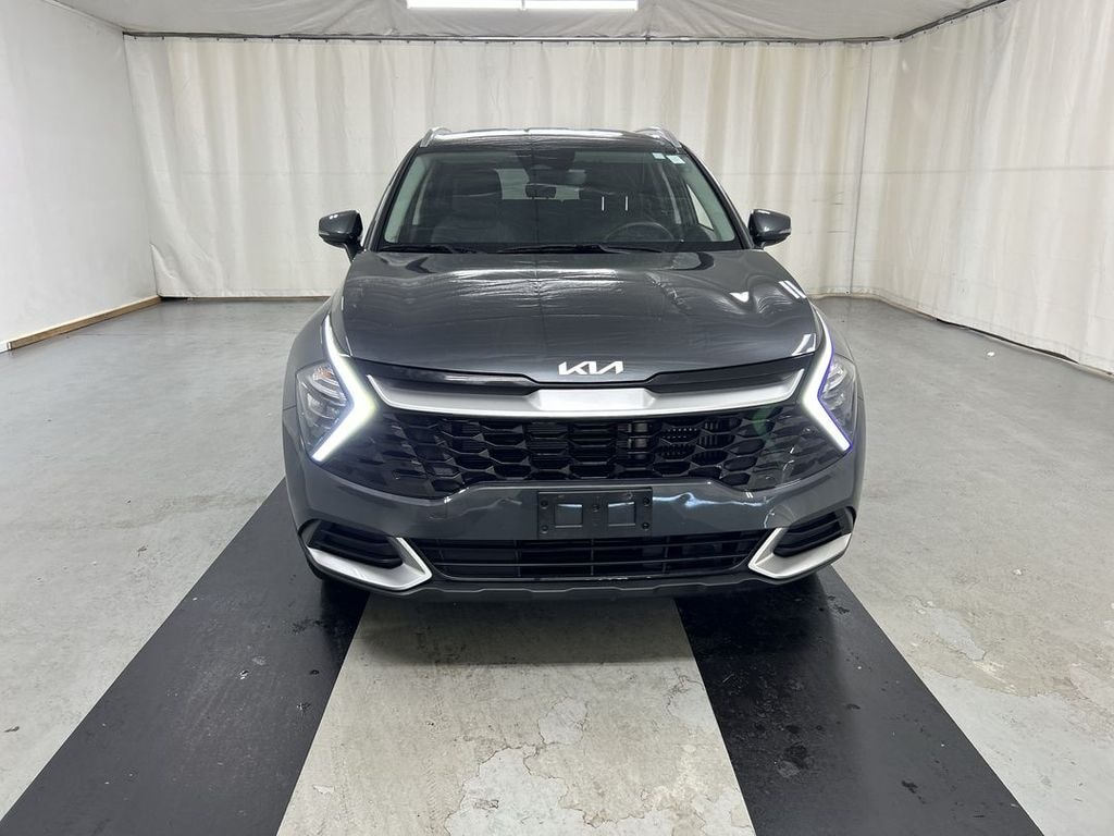 Used 2023 Kia Sportage Hybrid EX SUV