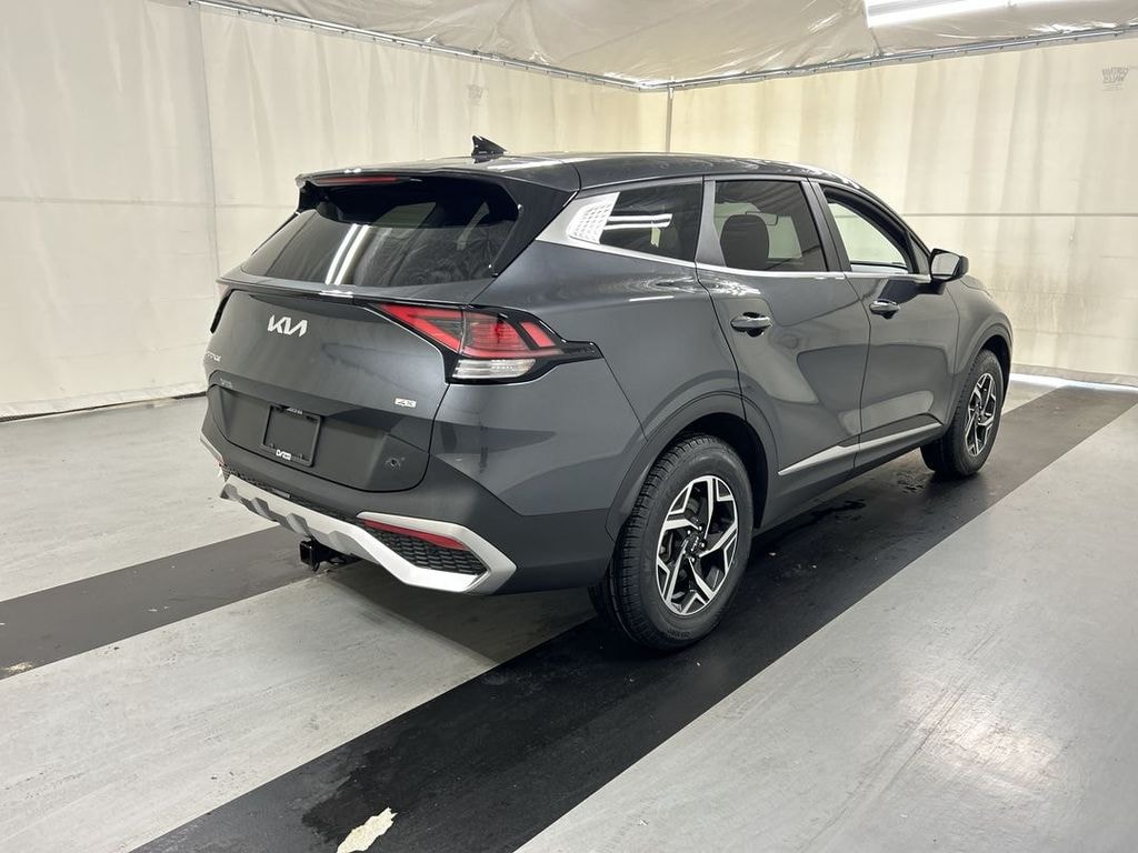Used 2023 Kia Sportage LX SUV
