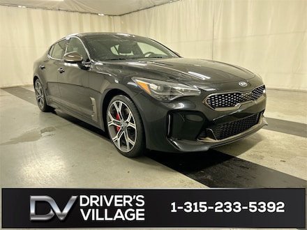 2021 Kia Stinger GT2 Sedan