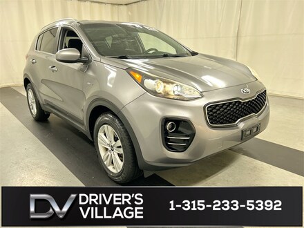 2017 Kia Sportage LX SUV
