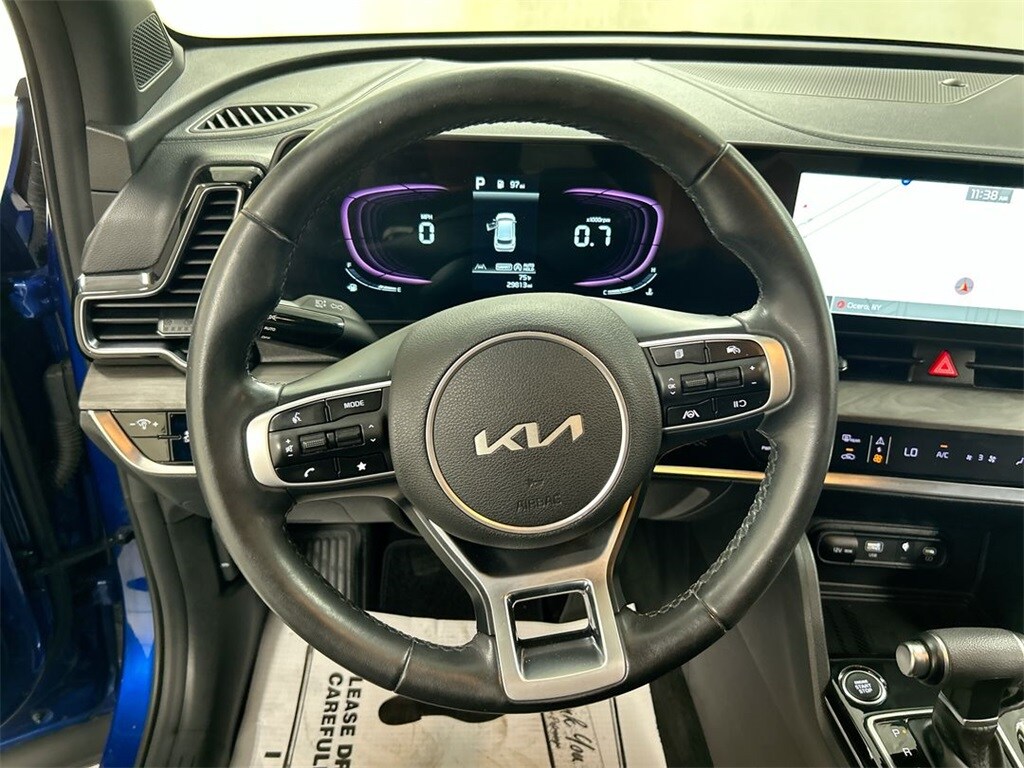 2023 Kia Sportage X-Line photo 4