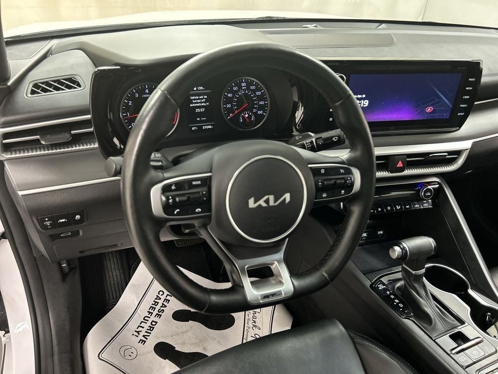 Certified 2023 Kia K5 GT-Line Sedan