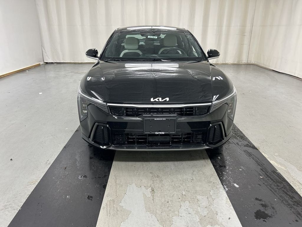 New 2026 Kia K4 GT-Line Sedan