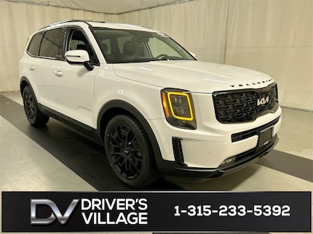 2022 Kia Telluride SX SUV