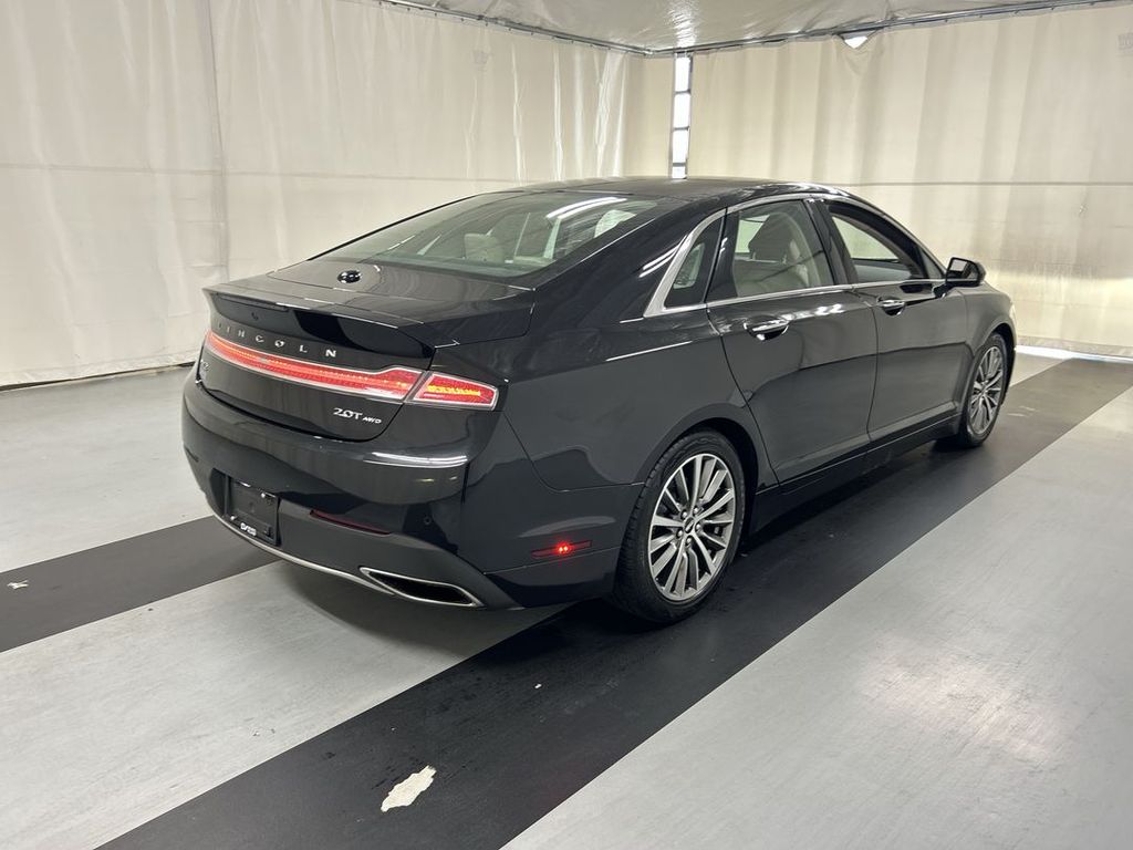 Used 2020 Lincoln MKZ Base/Premiere with VIN 3LN6L5B92LR619788 for sale in Cicero, NY