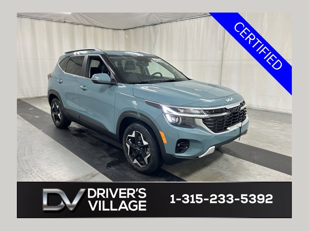 2024 Kia Seltos