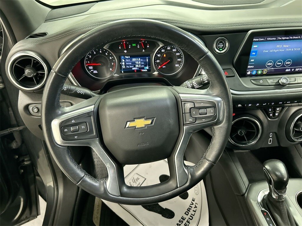 Used 2019 Chevrolet Blazer Base w/3LT SUV