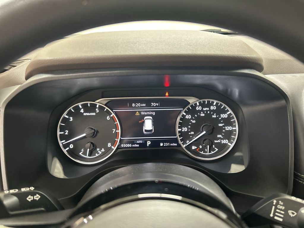 2021 Nissan Rogue SV - Photo 13