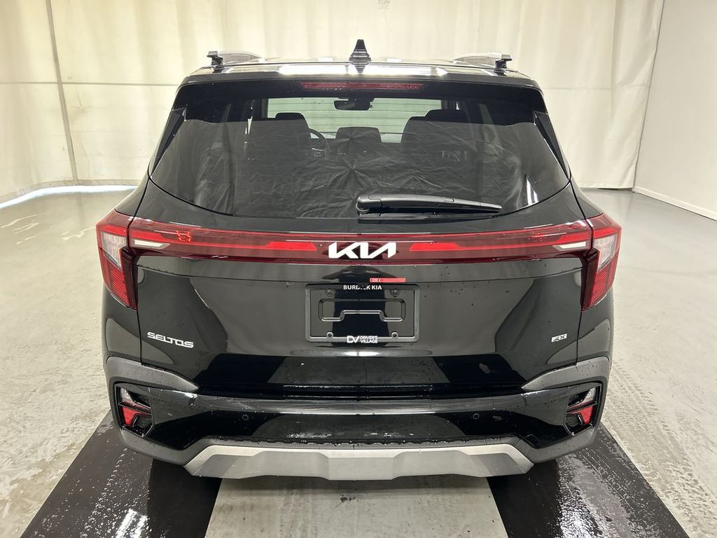 2026 Kia Seltos EX - Photo 8