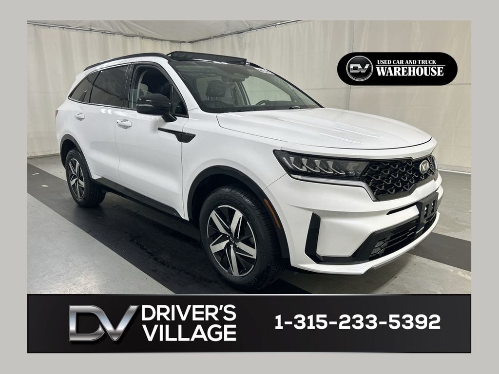 2021 Kia Sorento EX