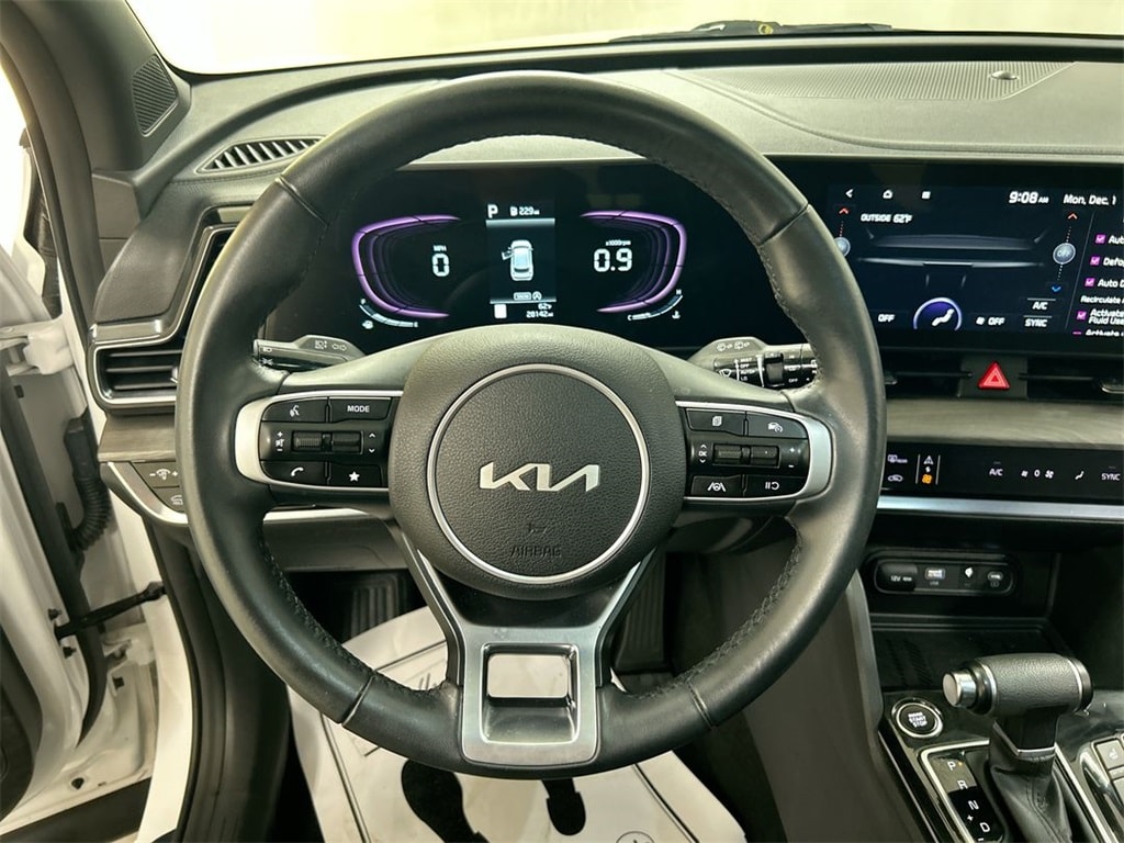 Certified 2023 Kia Sportage X-Line SUV