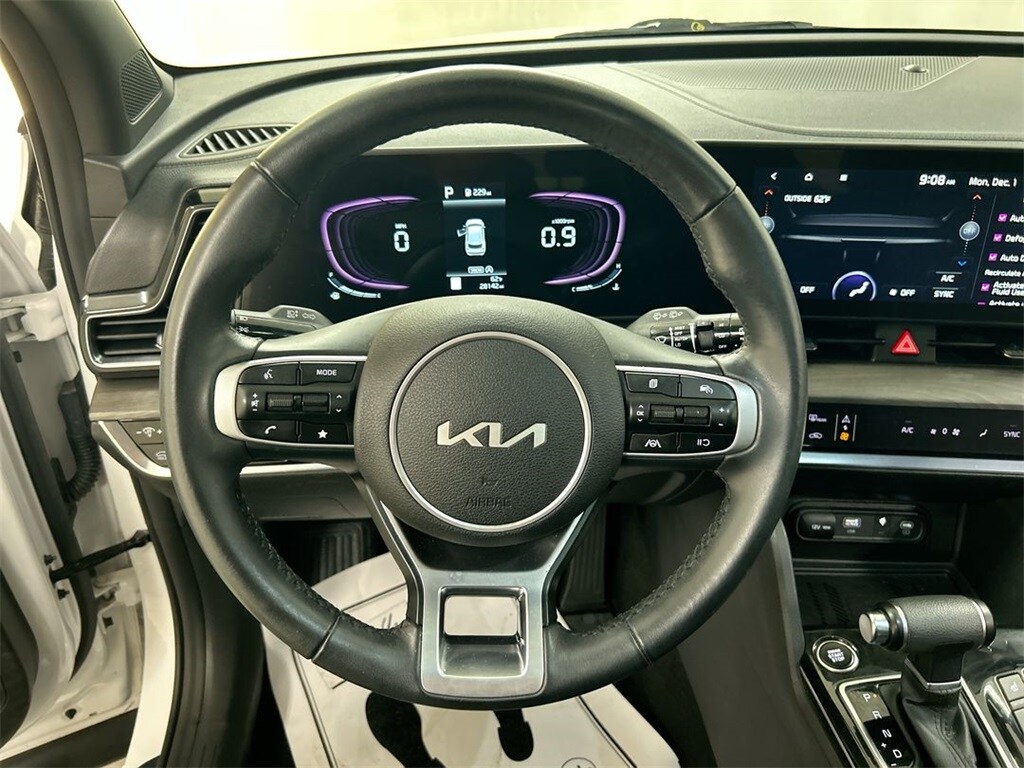 2023 Kia Sportage X-Line photo 3