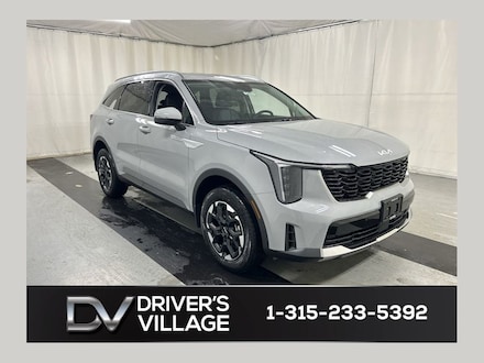 2026 Kia Sorento S SUV