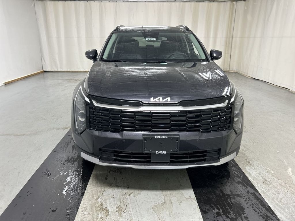 New 2026 Kia Sportage EX SUV