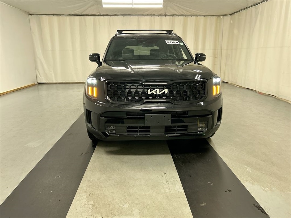 Certified 2024 Kia Telluride SX-Prestige X-Line SUV