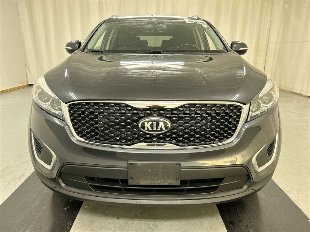 2018 Kia Sorento LX photo 3