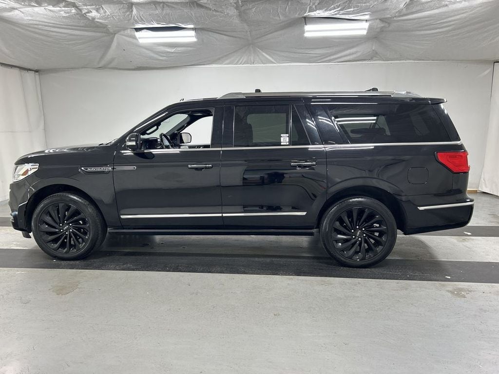 2021 Lincoln Navigator Reserve L - Photo 6