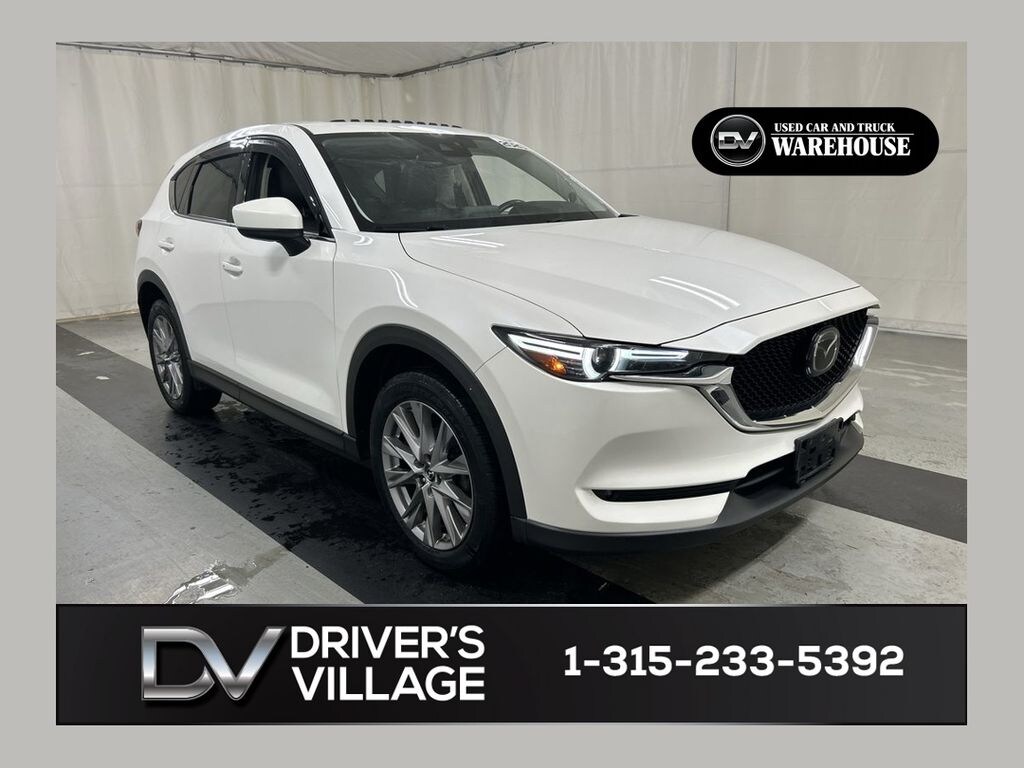 Used 2020 Mazda Mazda CX-5 Grand Touring SUV