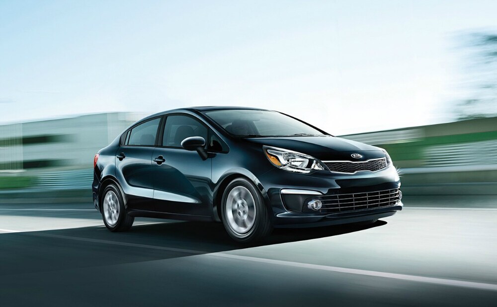 2017 KIA Rio near Syracuse