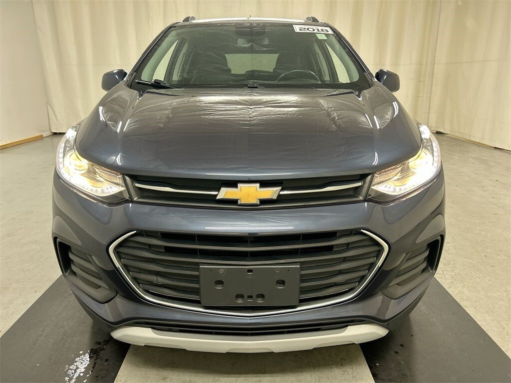 2018 Chevrolet Trax LT photo 3