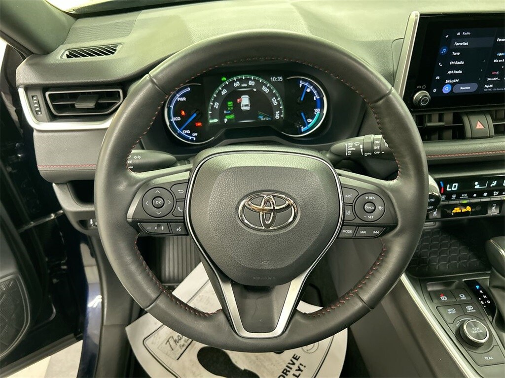 2023 Toyota RAV4 Prime SE photo 4