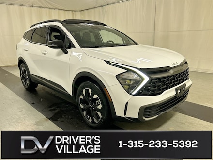 2023 Kia Sportage X-Line SUV