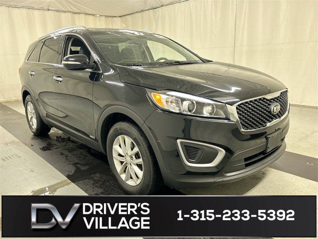 2018 Kia Sorento LX