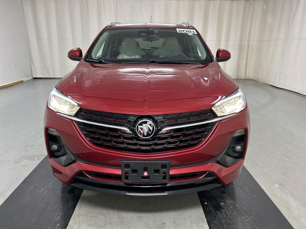 Used 2021 Buick Encore GX Select SUV