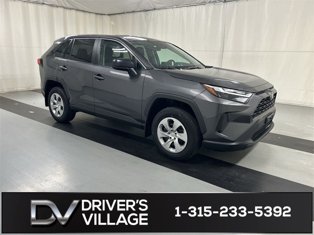 Used 2023 Toyota RAV4 LE SUV