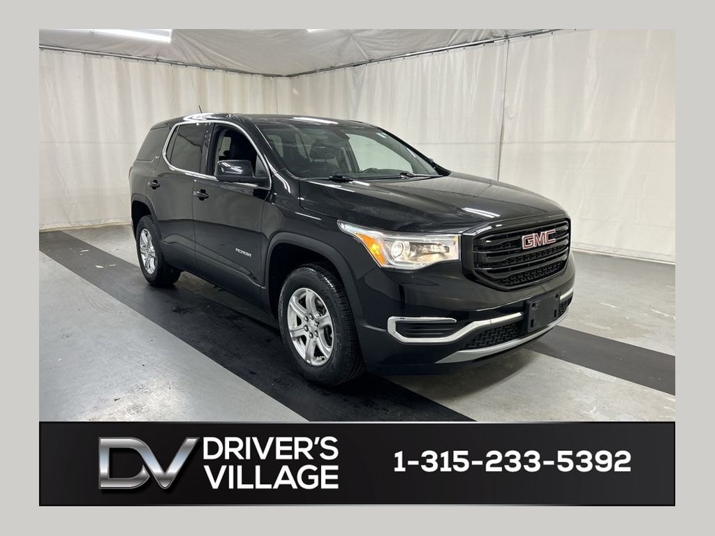 Used 2019 GMC Acadia SLE-1 SUV