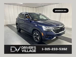 2024 Kia Seltos EX SUV